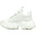 Scarpe Donna Sneakers Buffalo Binary Glam Bianco