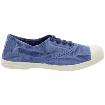 Scarpe Donna Sneakers Natural World 102E Blu
