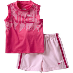 Abbigliamento Unisex bambino Tuta Nike 465359 Rosa