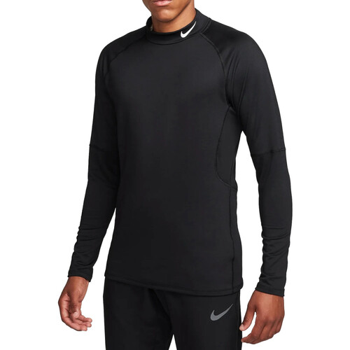 Abbigliamento Uomo Maglioni Nike FB8515 Nero
