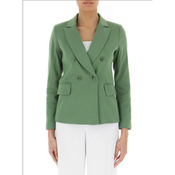 Abbigliamento Donna Giacche Diana Gallesi ATRMPN-43997 Verde