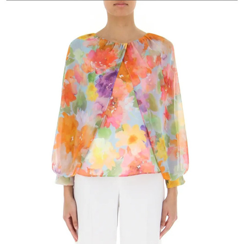Abbigliamento Donna Camicie Diana Gallesi ATRMPN-43998 Multicolore