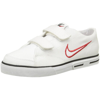 Scarpe Bambino Sneakers Nike 318692 Bianco