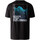 Abbigliamento Uomo T-shirt maniche corte The North Face NF0A86XH Nero