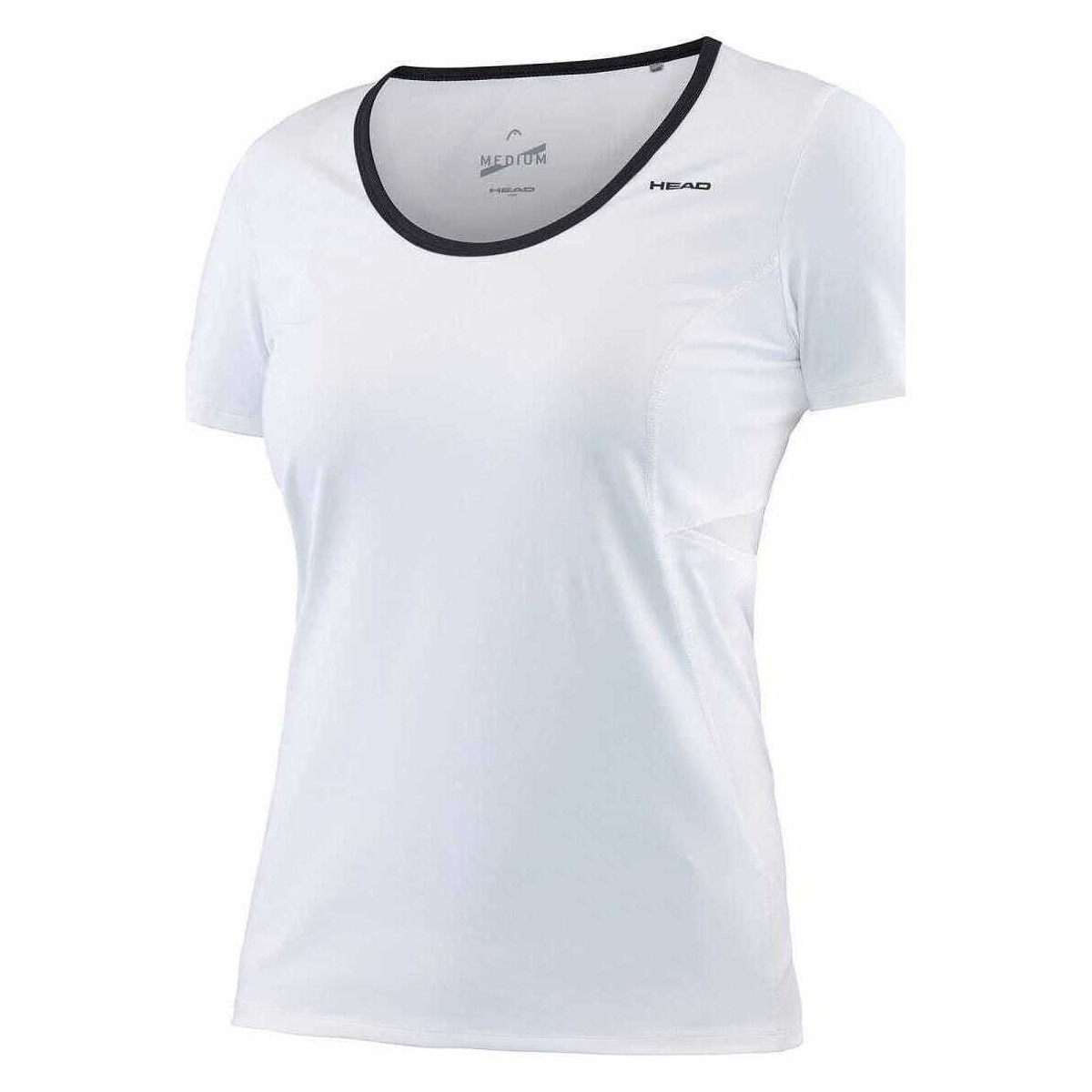 Abbigliamento Donna T-shirt & Polo Head BS4013 Bianco
