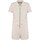 Abbigliamento Donna Tuta jumpsuit / Salopette Native Spirit PC6140 Bianco