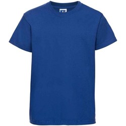 Abbigliamento Unisex bambino T-shirt maniche corte Jerzees Schoolgear Classic Multicolore