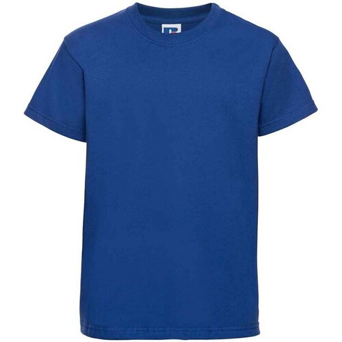 Abbigliamento Unisex bambino T-shirt & Polo Jerzees Schoolgear Classic Multicolore