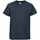 Abbigliamento Unisex bambino T-shirt maniche corte Jerzees Schoolgear Classic Blu