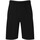 Abbigliamento Uomo Shorts / Bermuda Fruit Of The Loom Iconic 195 Nero