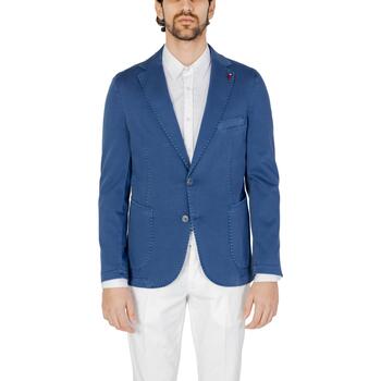 Abbigliamento Uomo Giacche / Blazer Mulish JUVOLD Blu