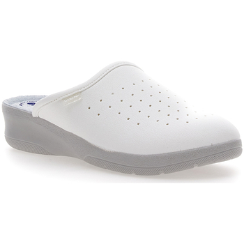 Scarpe Donna Pantofole Inblu 5033 Bianco