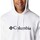 Abbigliamento Uomo Felpe in pile Columbia Csc Basic Logo™ Ii Hoodie Bianco