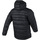 Abbigliamento Uomo Giacche Columbia Buck Butte™ Insulated Hooded Jacket Nero