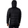 Abbigliamento Uomo Giacche Columbia Buck Butte™ Insulated Hooded Jacket Nero