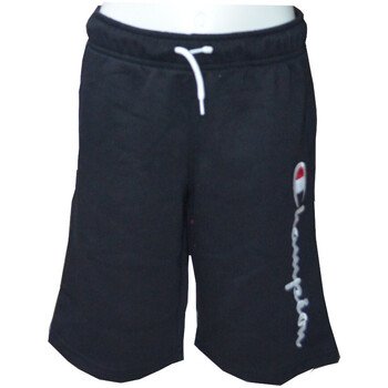 Abbigliamento Bambino Shorts / Bermuda Champion 306803 Nero