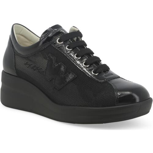 Scarpe Donna Sneakers Melluso R20252-234690 Nero