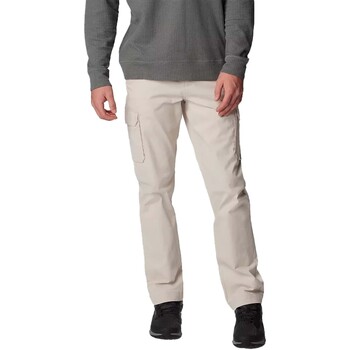 Abbigliamento Uomo Pantaloni Columbia Pacific Ridge™ Cargo Pant Beige