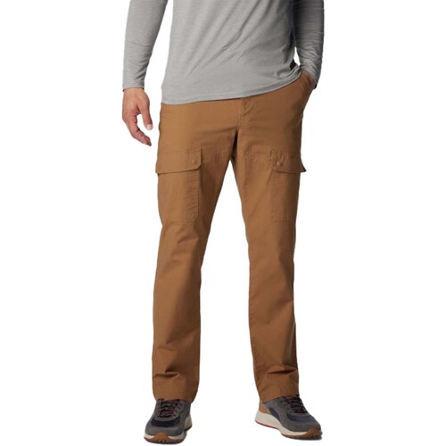 Abbigliamento Uomo Pantaloni Columbia Wallowa™ Cargo Pant Marrone