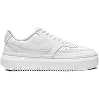 Scarpe Donna Running / Trail Nike Sneakers Court Vision Alta Bianco