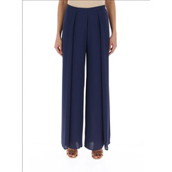 Abbigliamento Donna Pantaloni Diana Gallesi ATRMPN-44003 Blu