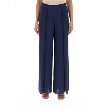 Abbigliamento Donna Pantaloni Diana Gallesi ATRMPN-44003 Blu