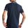 Abbigliamento Uomo T-shirt maniche corte Timberland Millers River Blu