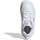 Scarpe Unisex bambino Sneakers adidas Originals Park St K Bianco