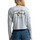 Abbigliamento Donna T-shirt & Polo Salty Crew SC20135312W Grigio