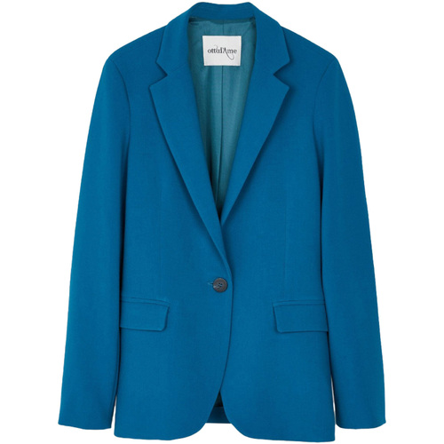 Abbigliamento Donna Giacche Ottodame Giacca - Jacket Blu