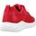 Scarpe Bambino Sneakers basse Geox J SPRINTYE B. A Rosso
