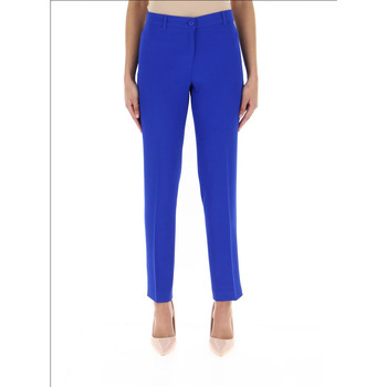 Abbigliamento Donna Pantaloni Diana Gallesi ATRMPN-44007 Blu