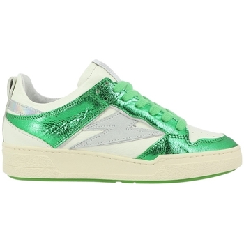 Scarpe Donna Sneakers Semerdjian CHITA Verde