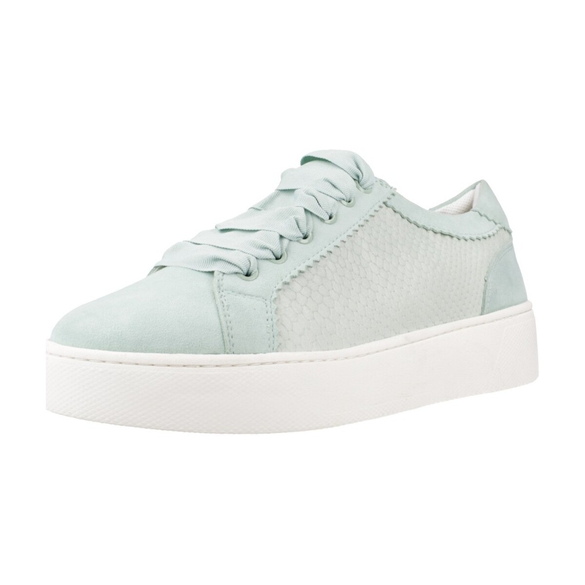 Scarpe Donna Sneakers Geox D SKYELY Verde