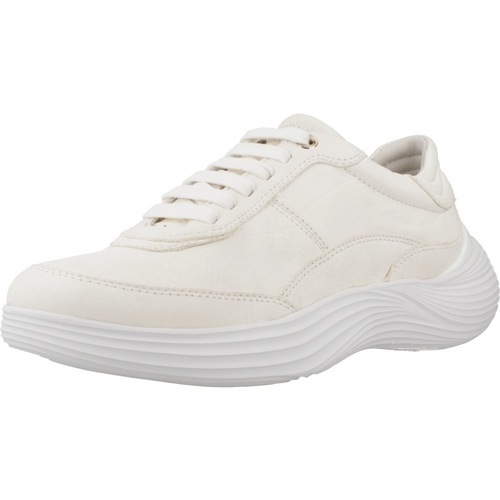 Scarpe Donna Sneakers Geox D FLUCTIS Bianco