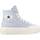 Scarpe Donna Sneakers Converse CHUCK TAYLOR ALL STAR CRUISE HI Blu