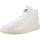 Scarpe Uomo Sneakers Converse PRO BLAZE CLASSIC LEATHER & SUEDE Bianco