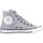 Scarpe Sneakers Converse CHUCK TAYLOR ALL STAR TIE DYE Blu