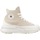 Scarpe Sneakers Converse RUN STAR LEGACY CX PLATFORM CANVAS & SUEDE Beige