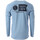 Abbigliamento Uomo T-shirt & Polo Salty Crew SC20135143 Blu