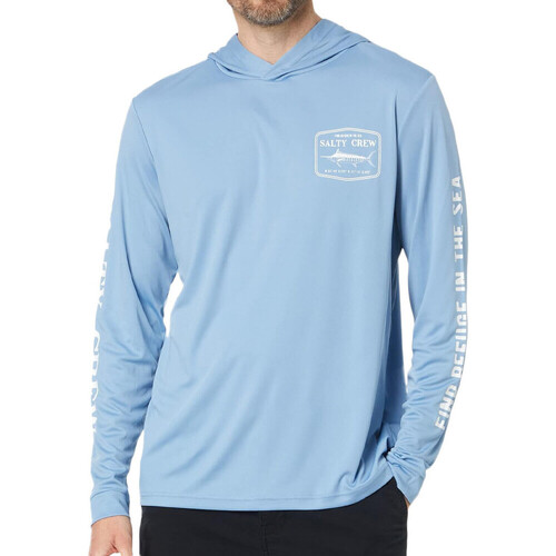 Abbigliamento Uomo T-shirt & Polo Salty Crew SC20135302 Blu