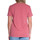 Abbigliamento Donna T-shirt & Polo Salty Crew SC20035524W Rosa