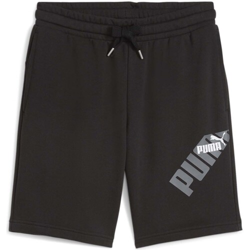 Abbigliamento Uomo Shorts / Bermuda Puma 678965 Nero