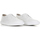 Scarpe Donna Sneakers F.lli Rossetti One Sneaker slip-on bianca in pelle Bianco