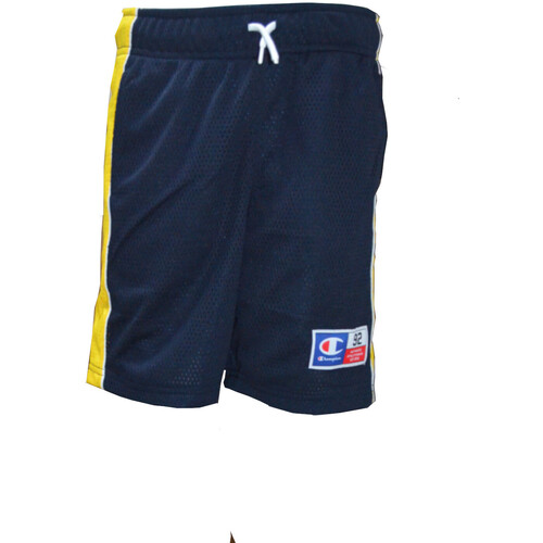 Abbigliamento Bambino Shorts / Bermuda Champion 306726 Blu