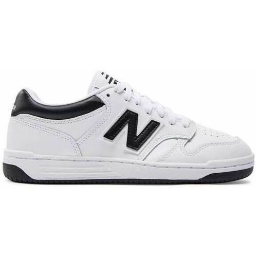 Scarpe Uomo Sneakers New Balance Sneakers da uomo  480 Bianco