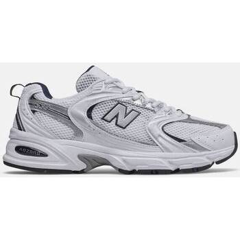 Scarpe Donna Sneakers New Balance Sneakers unisex  530 Bianco