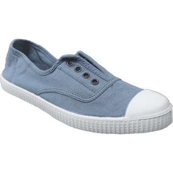 Image of Sneakers basse Victoria 1915 Sneakers Donna azul