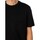 Abbigliamento Uomo T-shirt maniche corte Antony Morato T-shirt Seattle con tasca sul petto Nero