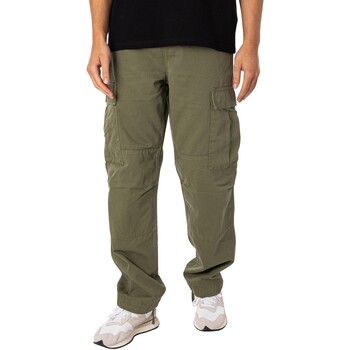 Abbigliamento Uomo Pantalone Cargo Carhartt Pantaloni cargo regolari Verde